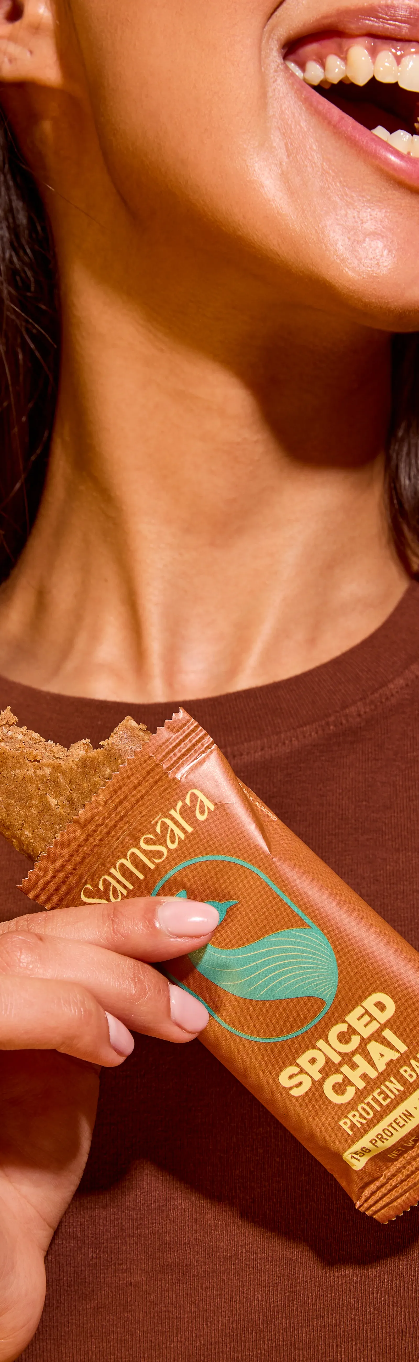 Samsara Nutrition hero photo