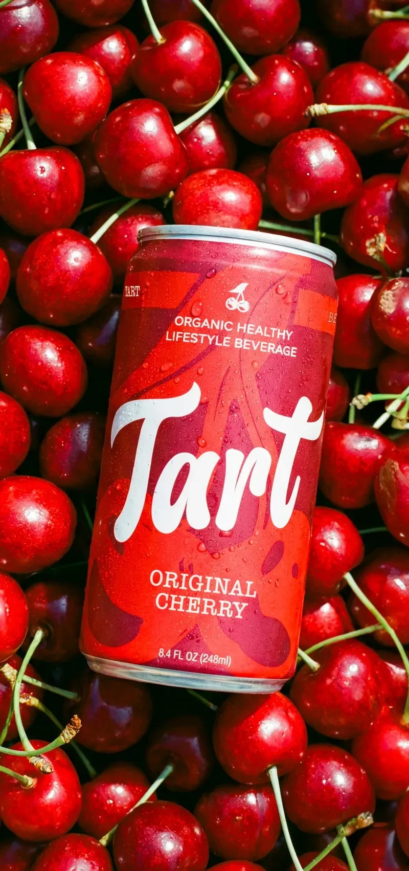 Tart, Tart - Original Cherry Beverage 8.4oz