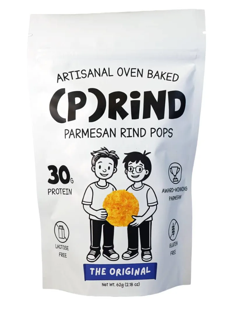 (P)RiND, (P)RiND (Double Serving)
