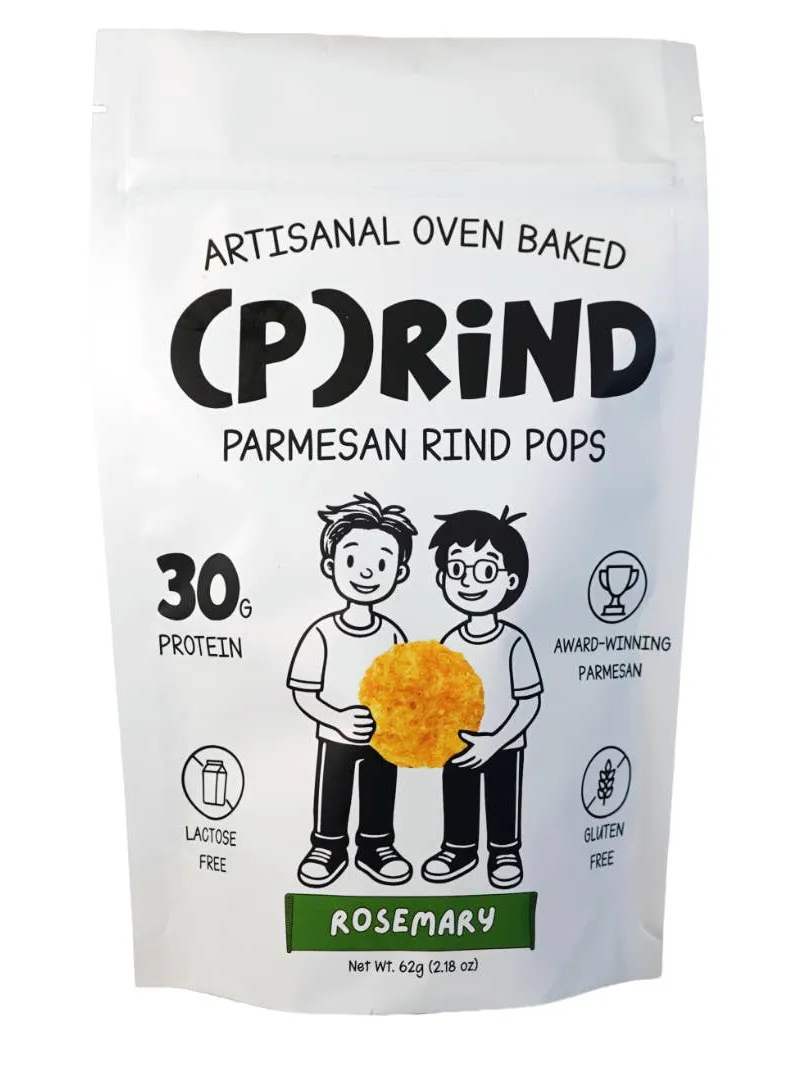 (P)RiND, Rustic Rosemary