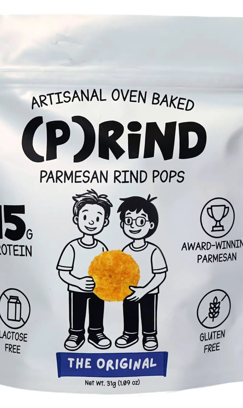(P)RiND, (P)RiND (Single Serving)