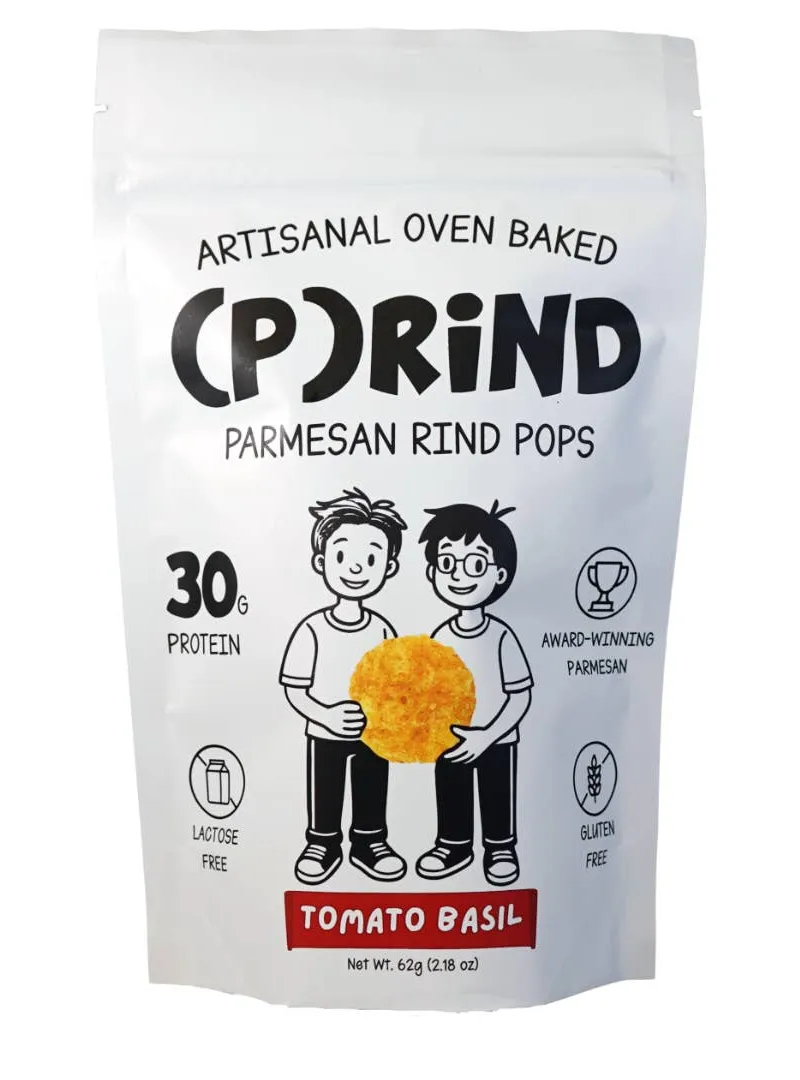 (P)RiND, Tomato Basil