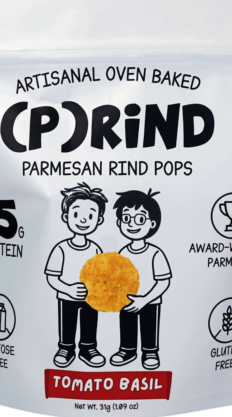 (P)RiND, Tomato Basil (single serving)