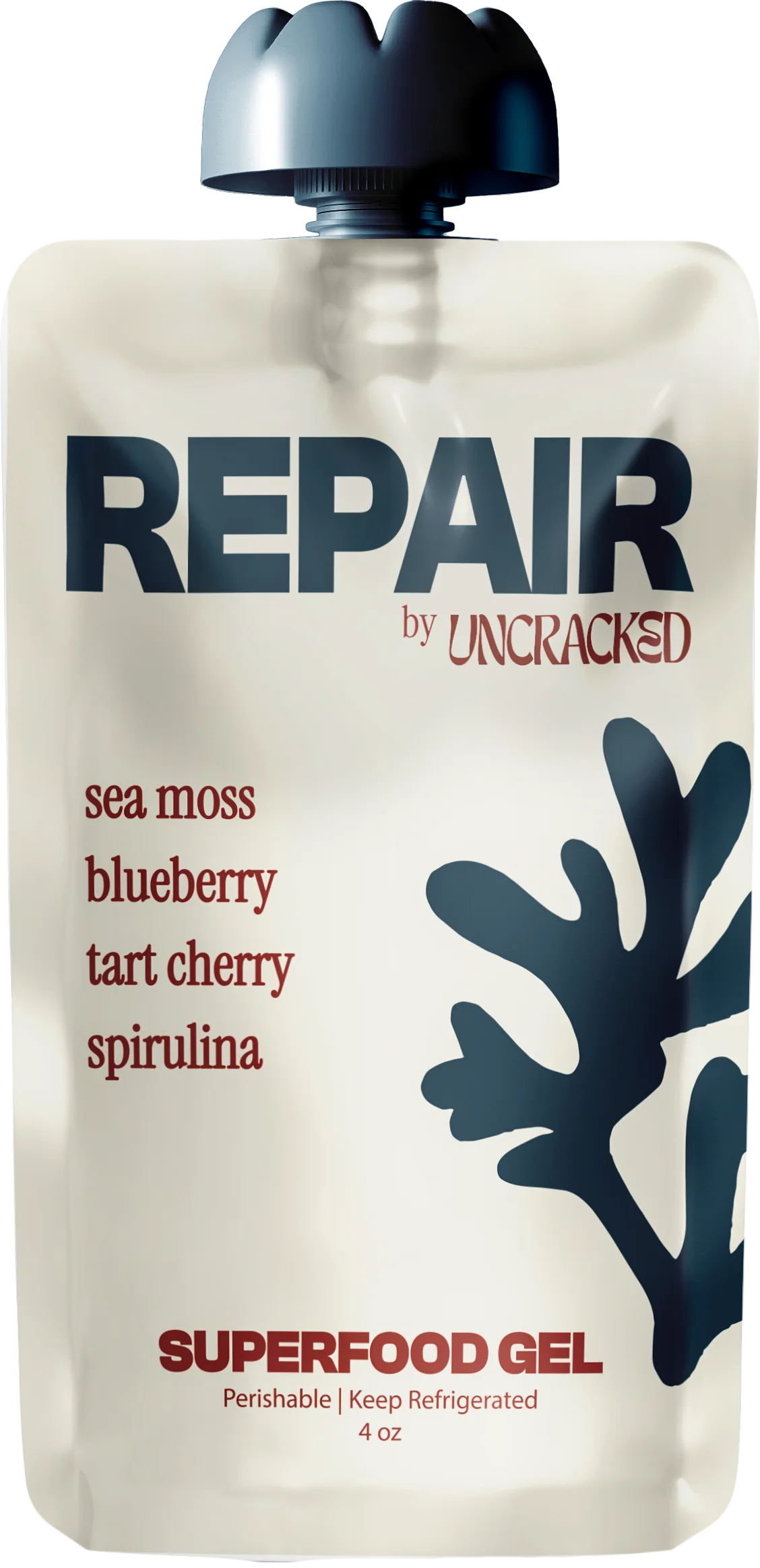 Uncracked, REPAIR Superfood Pouch
