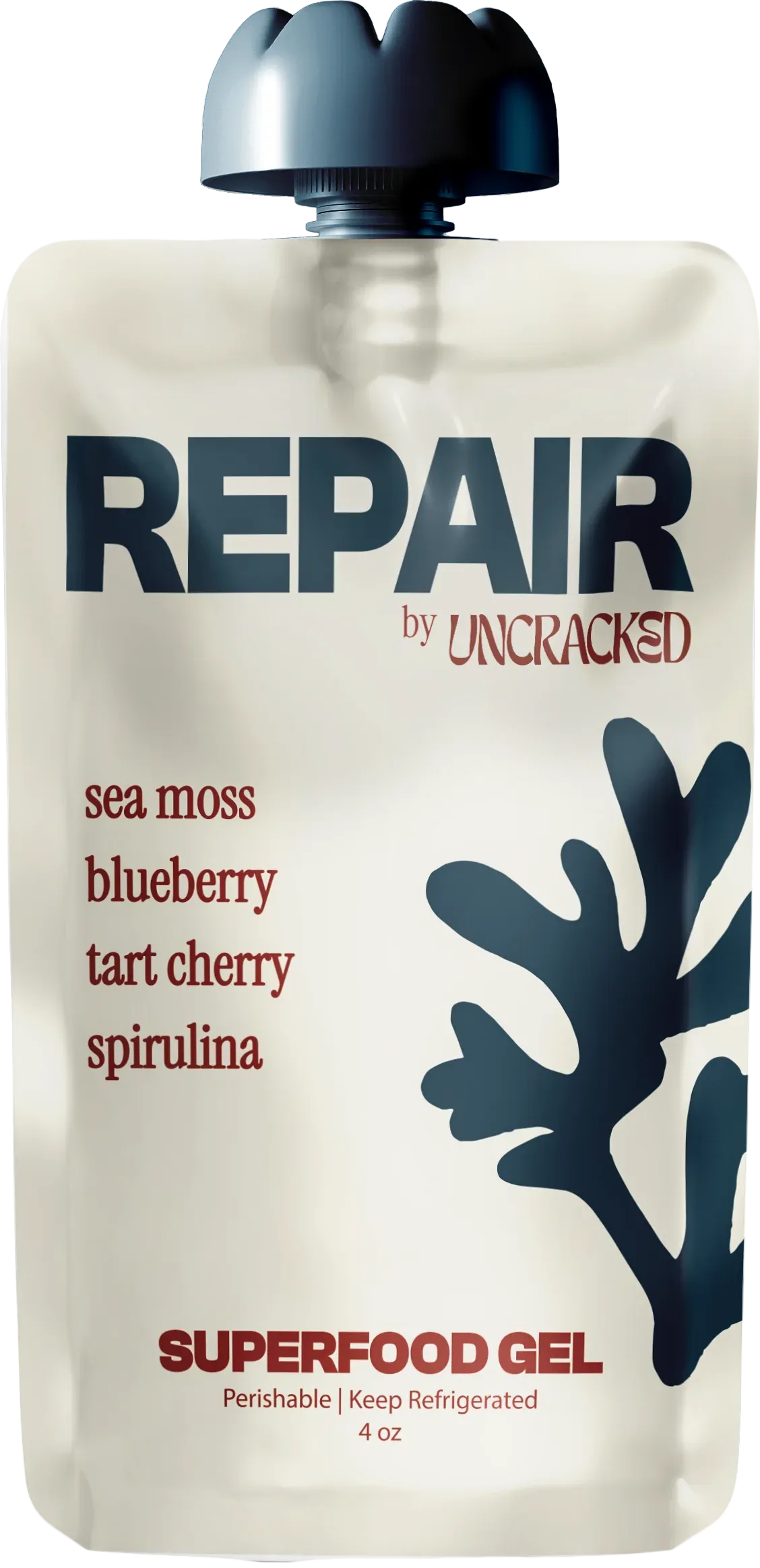 Uncracked, REPAIR Superfood Pouch