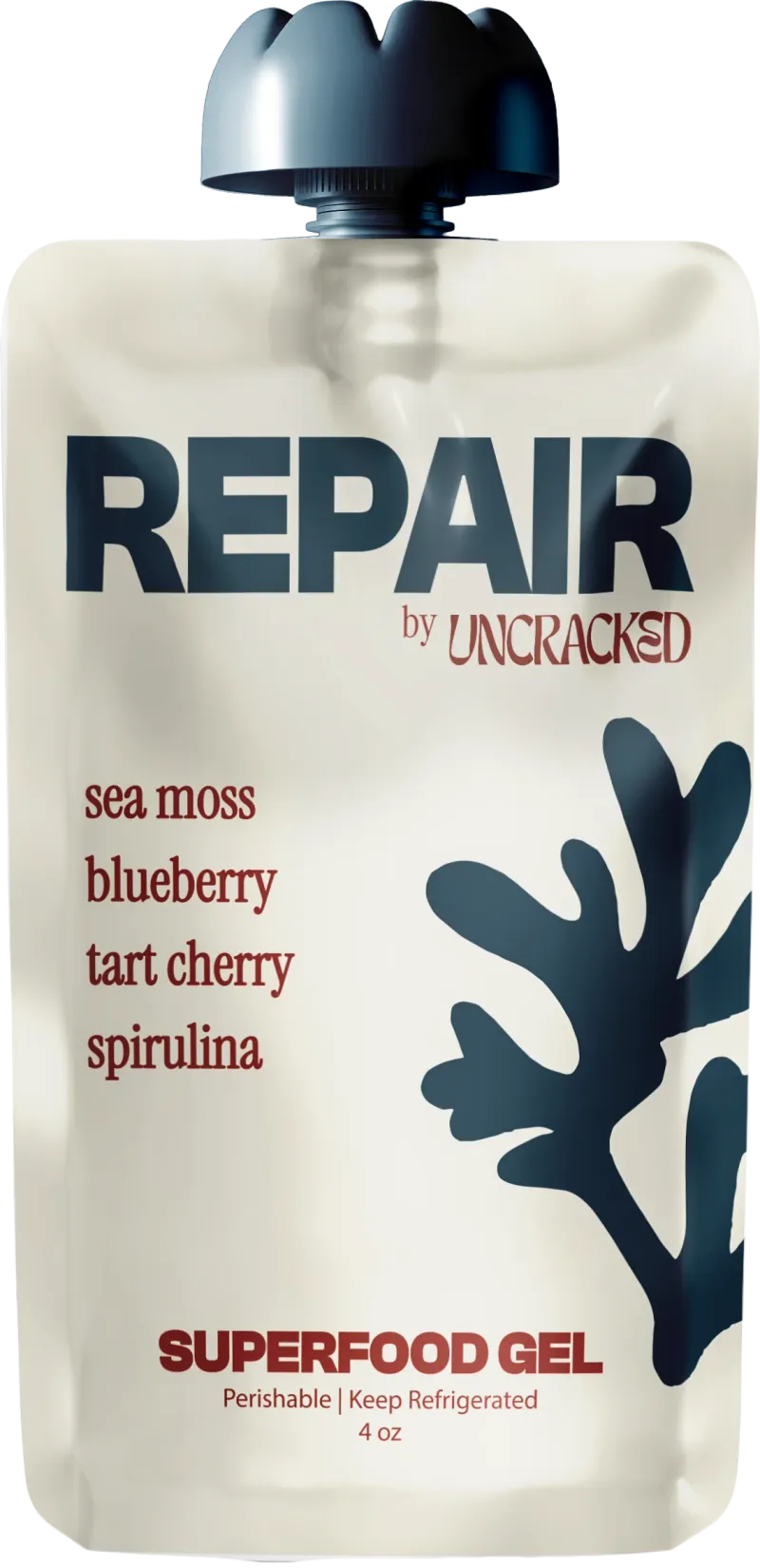 Uncracked, REPAIR Superfood Pouch