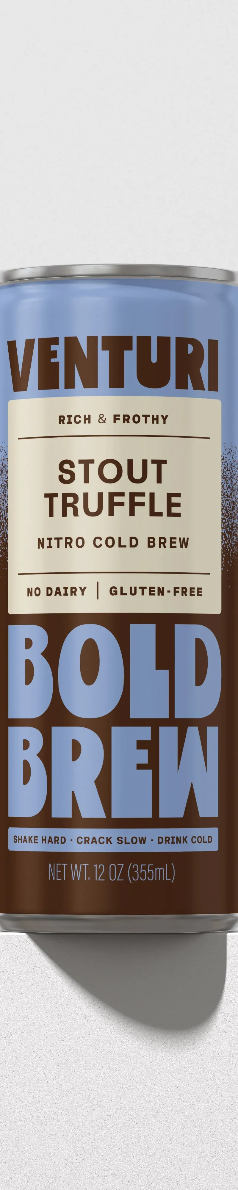 Venturi Bold Brew, Stout Truffle