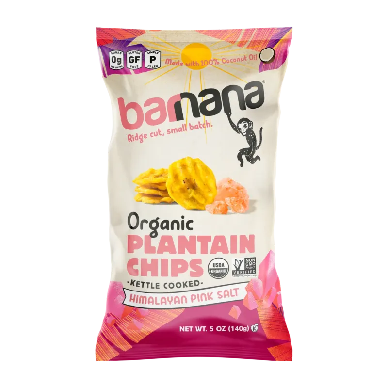 Barnana, Barnana Plantain Chips (5oz)