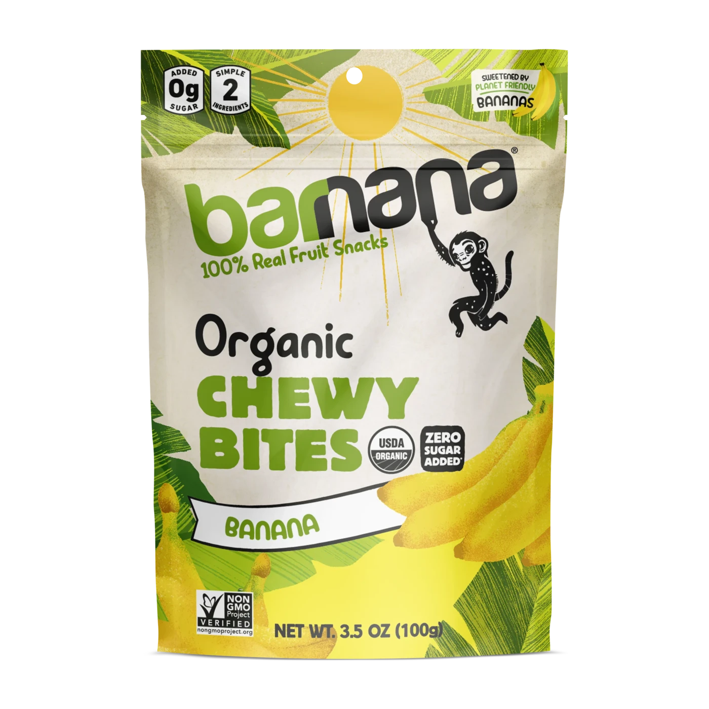 Barnana, Barnana Banana Bites