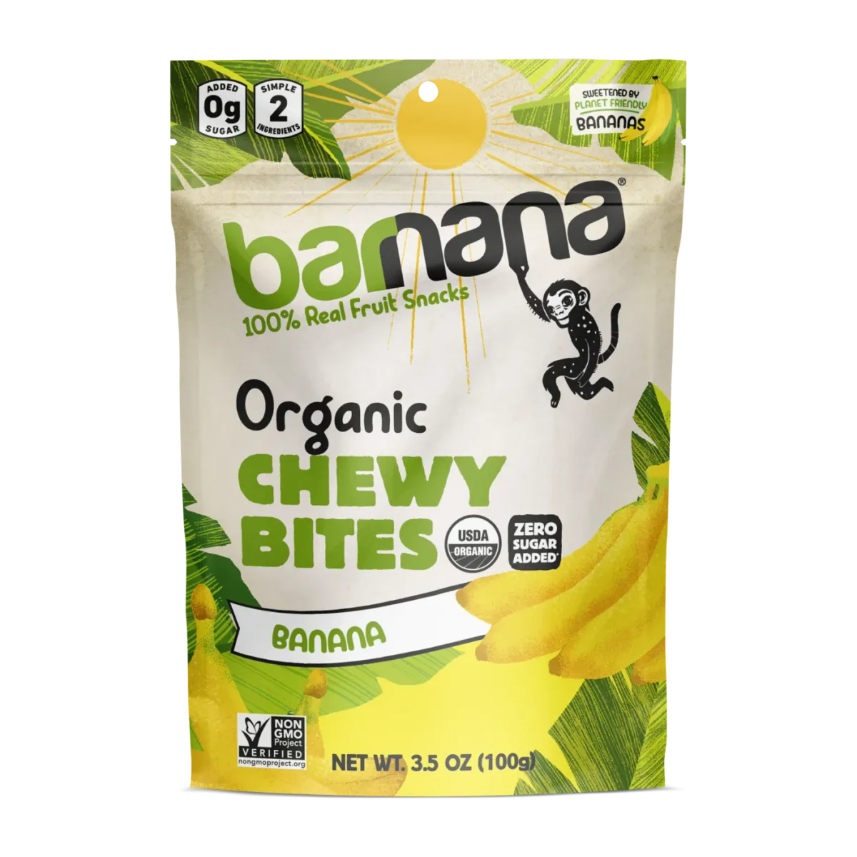 Barnana, Barnana Banana Bites
