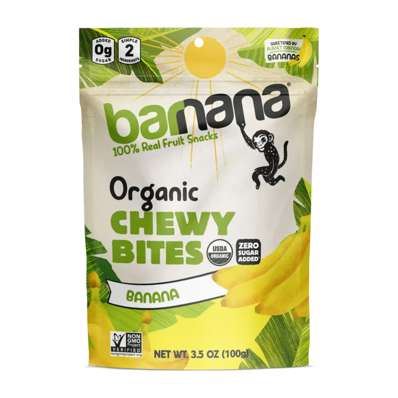 Barnana, Barnana Banana Bites