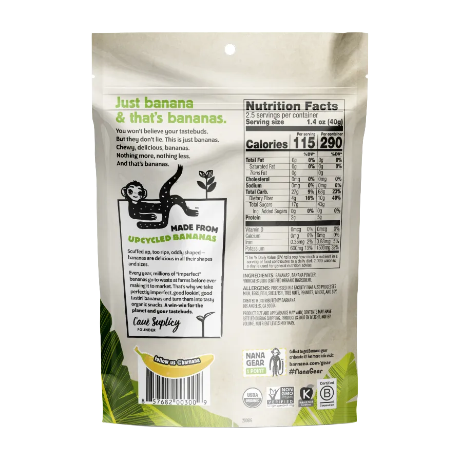 Barnana, Barnana Banana Bites, photo 2