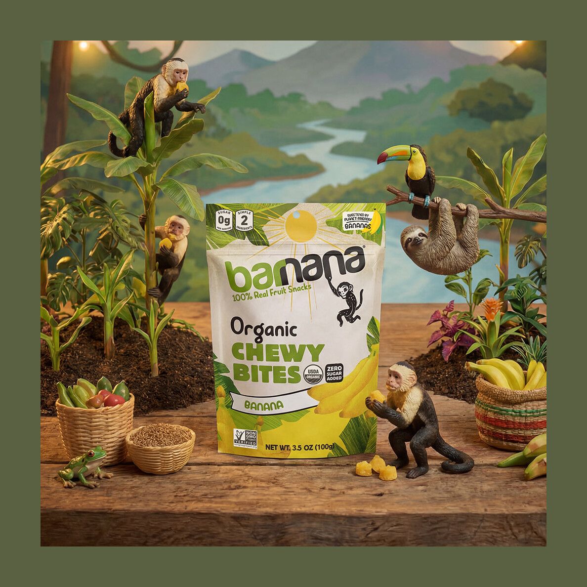 Barnana, Barnana Banana Bites, photo 3