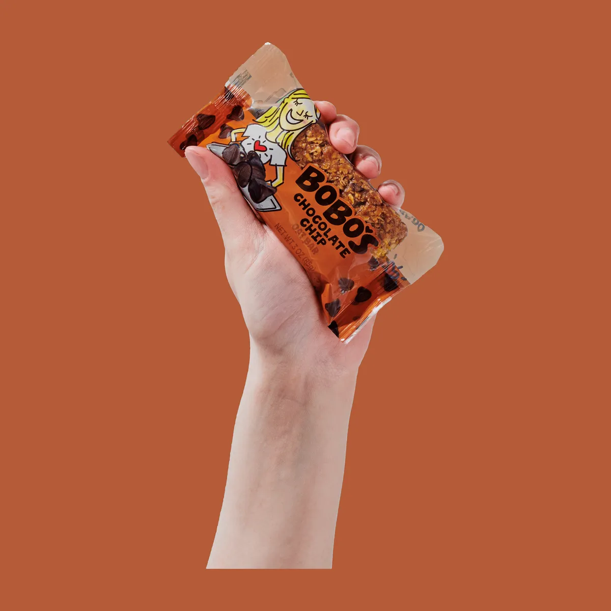 Bobo's, Oat Bar (single flavor, Pack of 12)