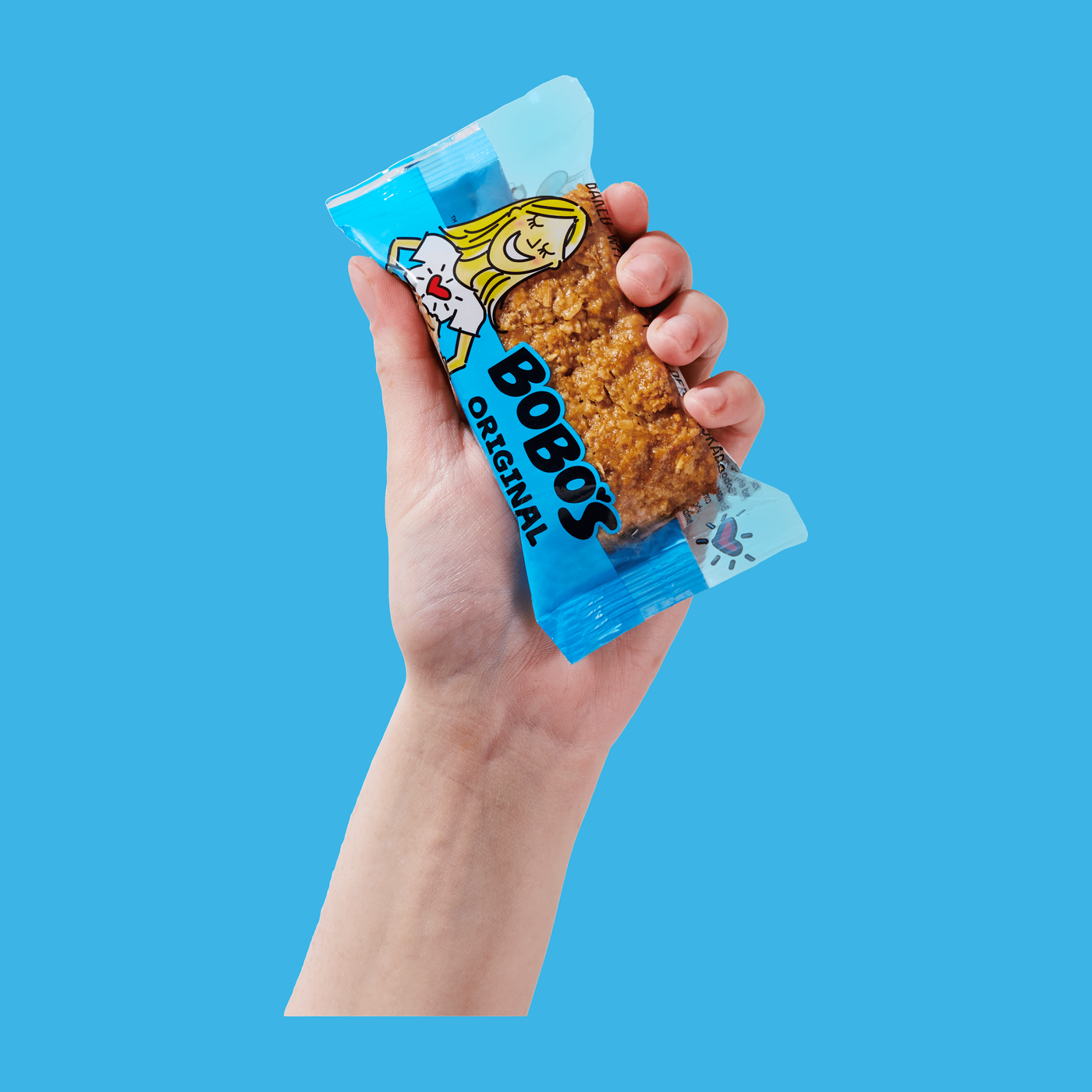 Bobo's, Oat Bar (single flavor, Pack of 12), photo 2