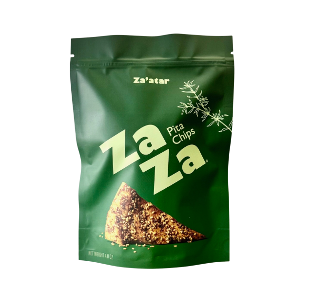 Zaza Snacks hero photo