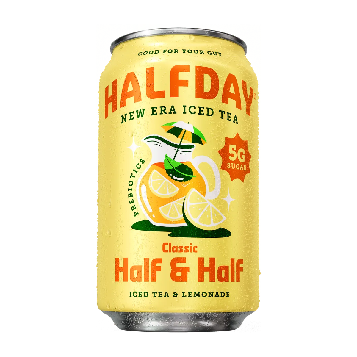 Halfday (Halfday Iced Tea), Halfday Iced Tea