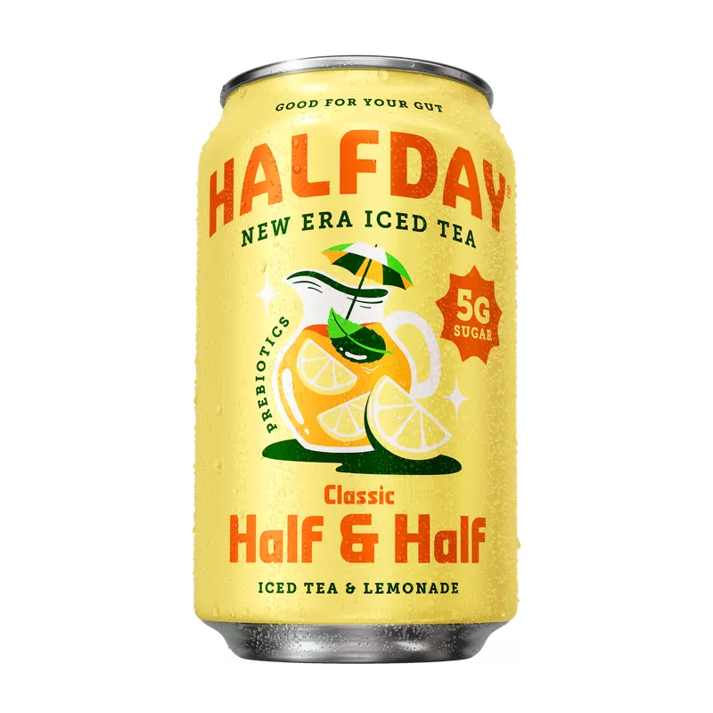 Halfday (Halfday Iced Tea), Halfday Iced Tea
