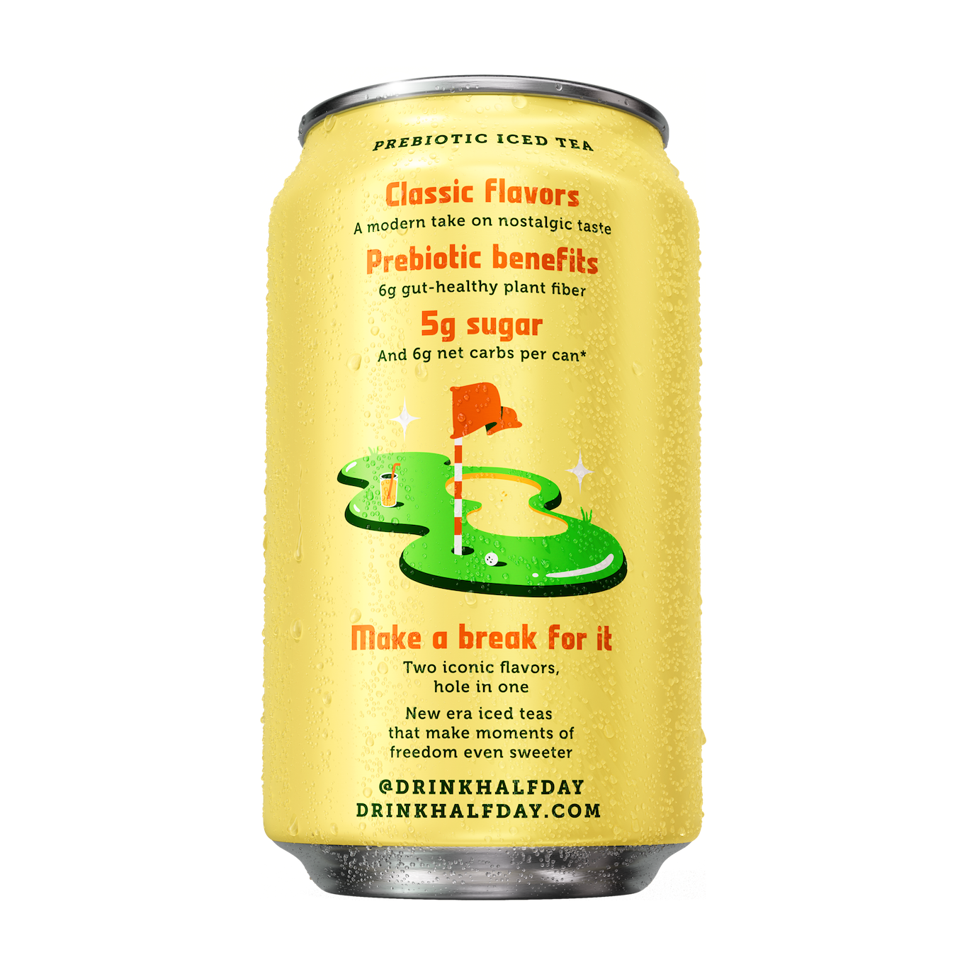Halfday (Halfday Iced Tea), Halfday Iced Tea, photo 2