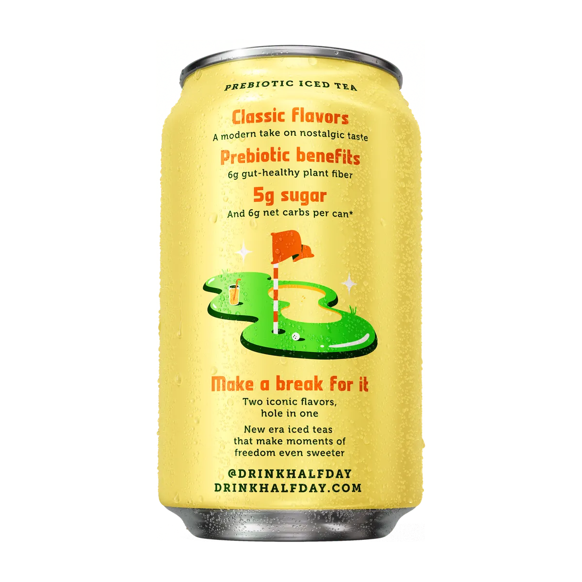 Halfday (Halfday Iced Tea), Halfday Iced Tea, photo 2