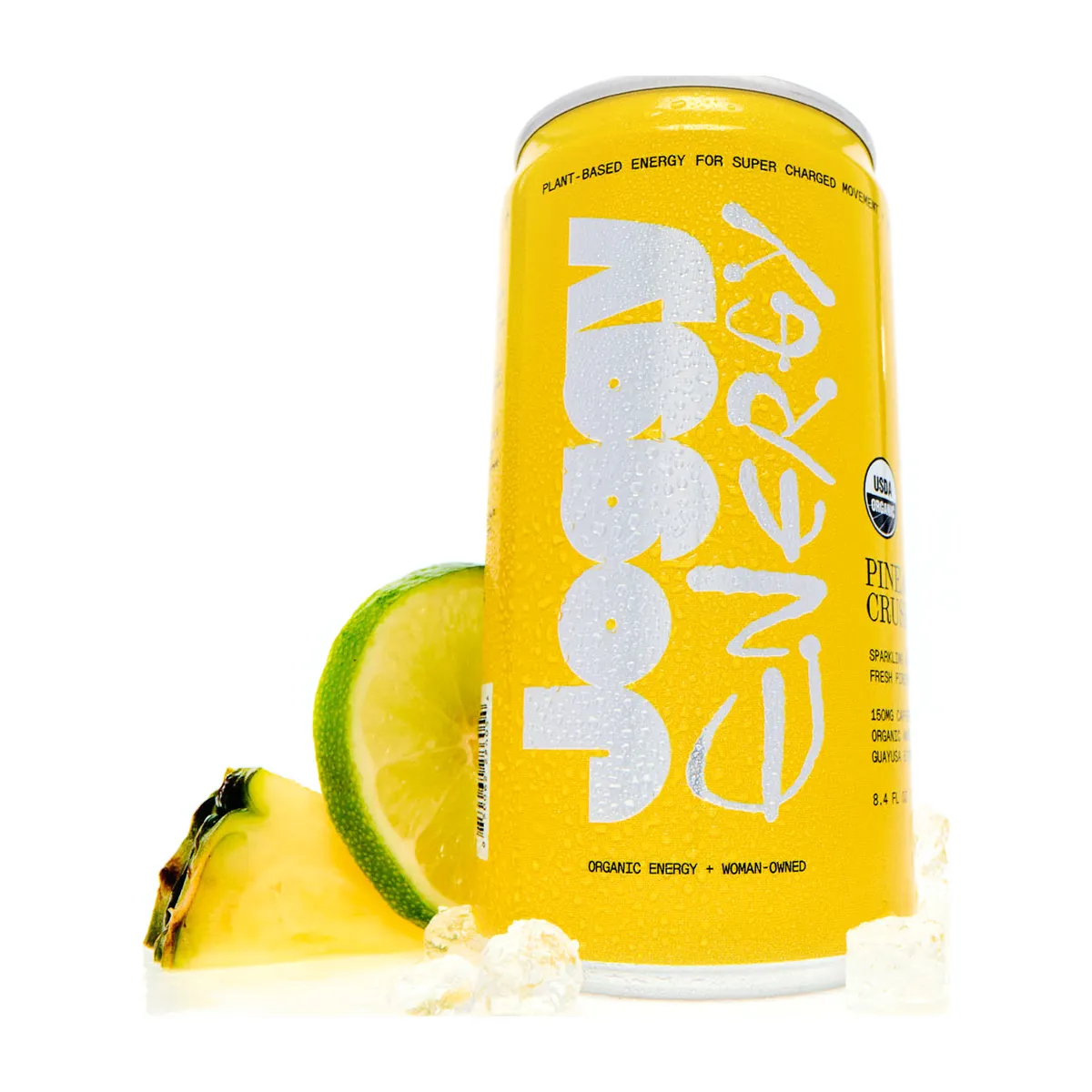 Joggy, Joggy Energy Variety (Cherry Lime, Solar Mango, Pineapple Crush), photo 3