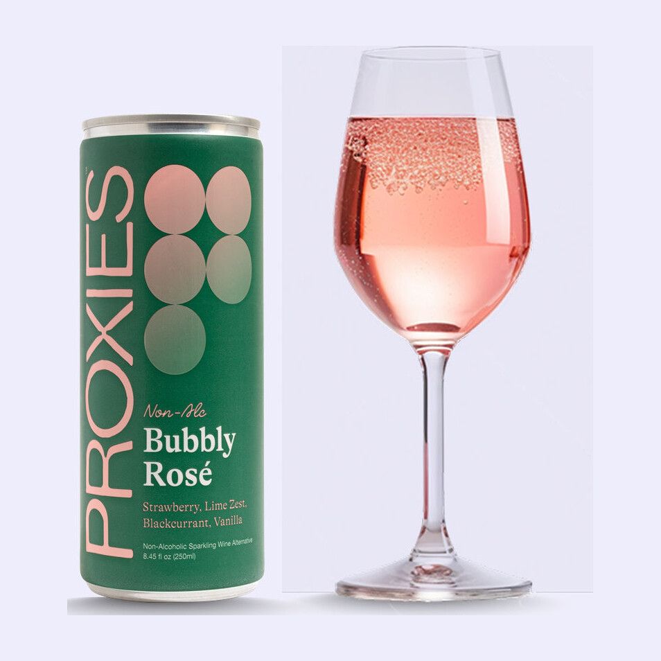 Proxies (by Acid League), Proxies Bubbly Wine Alternative, photo 2