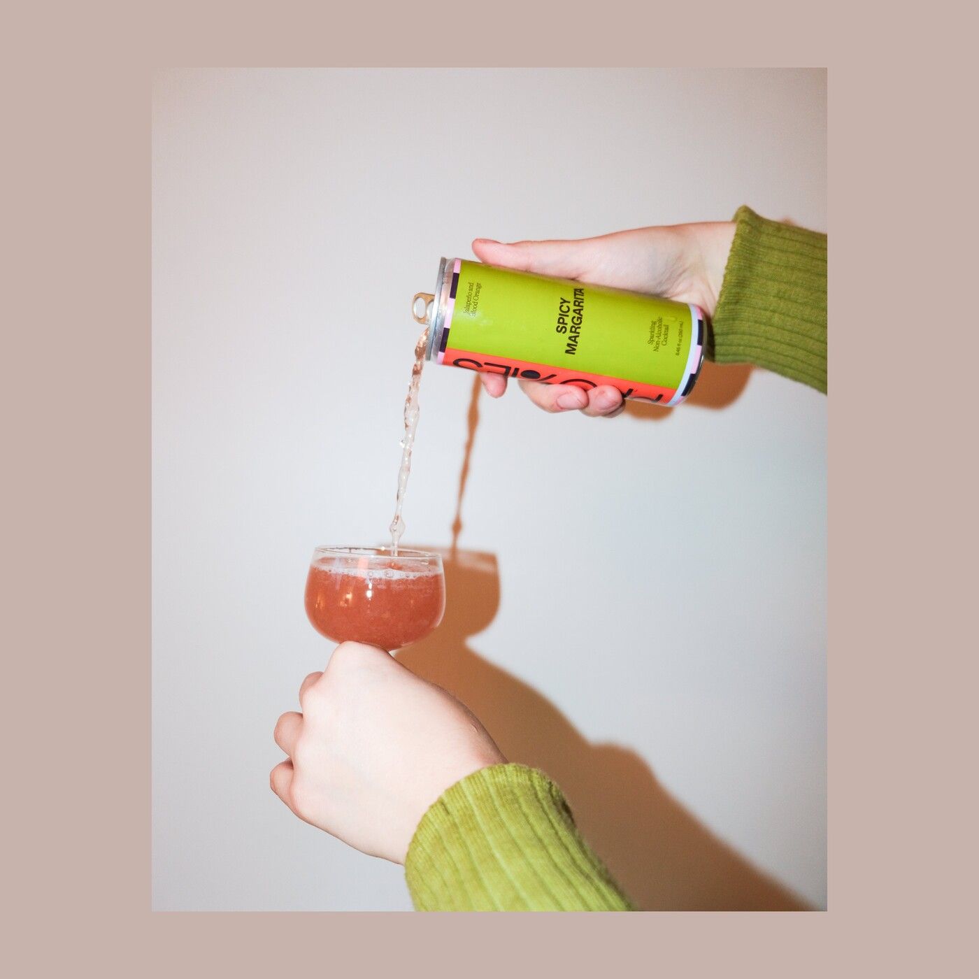 Proxies (by Acid League), Proxies Canned Cocktail, photo 2